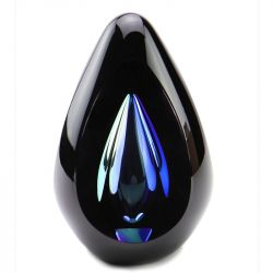 Mini urn glas Diamond A04