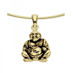 Gouden buddha ashanger 1140G}