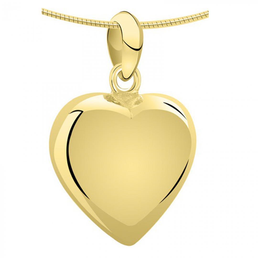 Gouden hart ashanger 1290G XXL