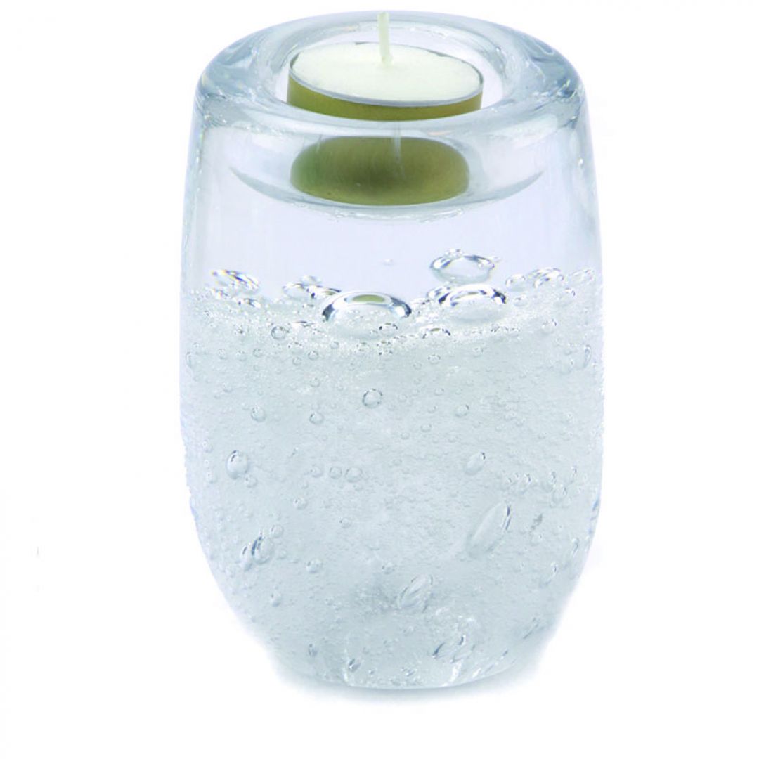 Mini urn glas T-light big A11STTB