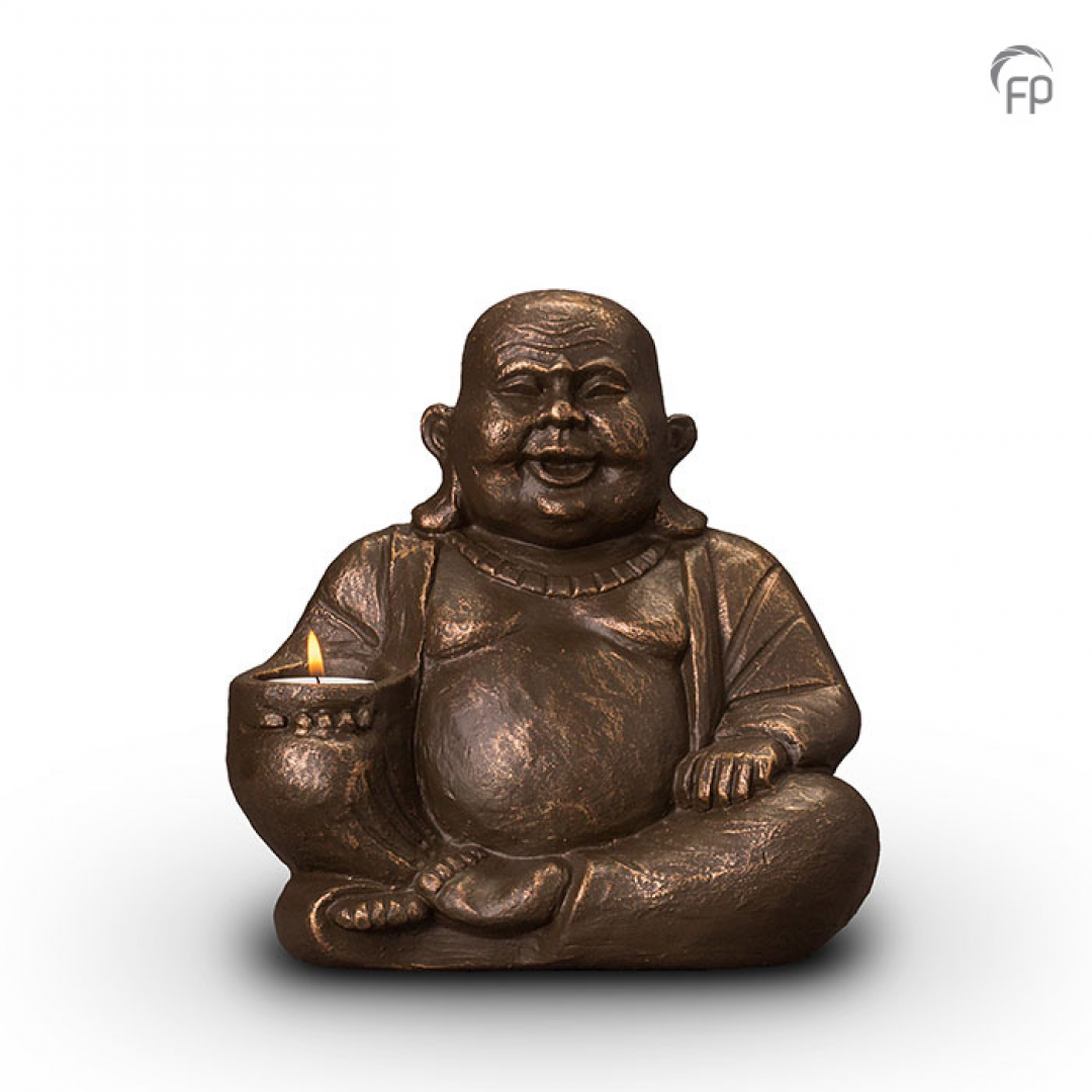 Urn Boeddha waxine UGK042AT