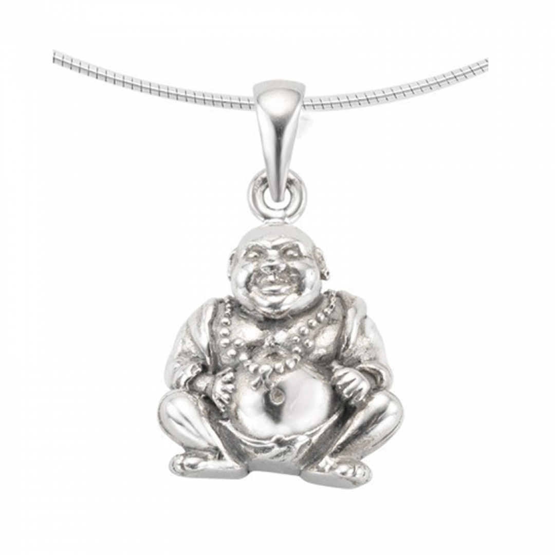 Witgouden buddha ashanger 1140W