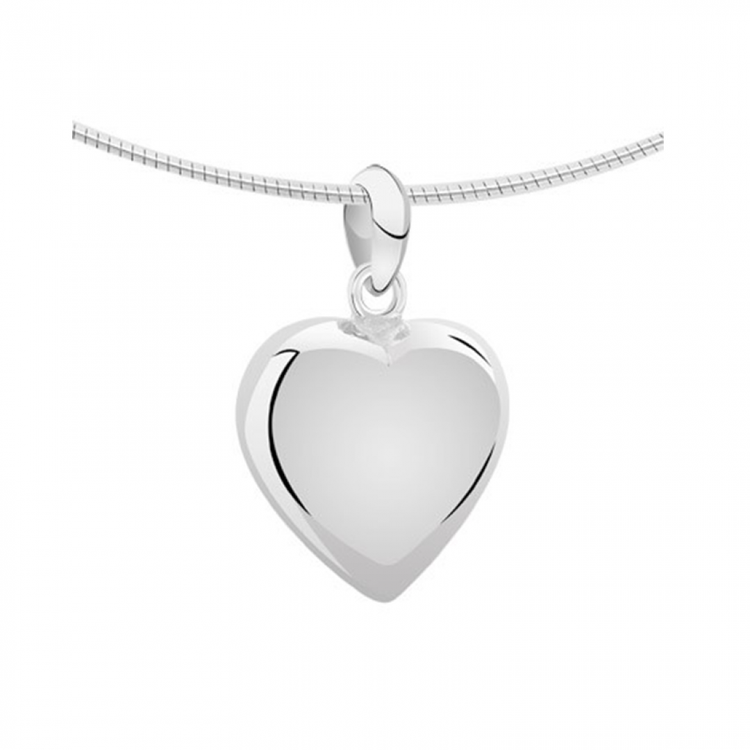 Zilveren hart ashanger 1250Z klein