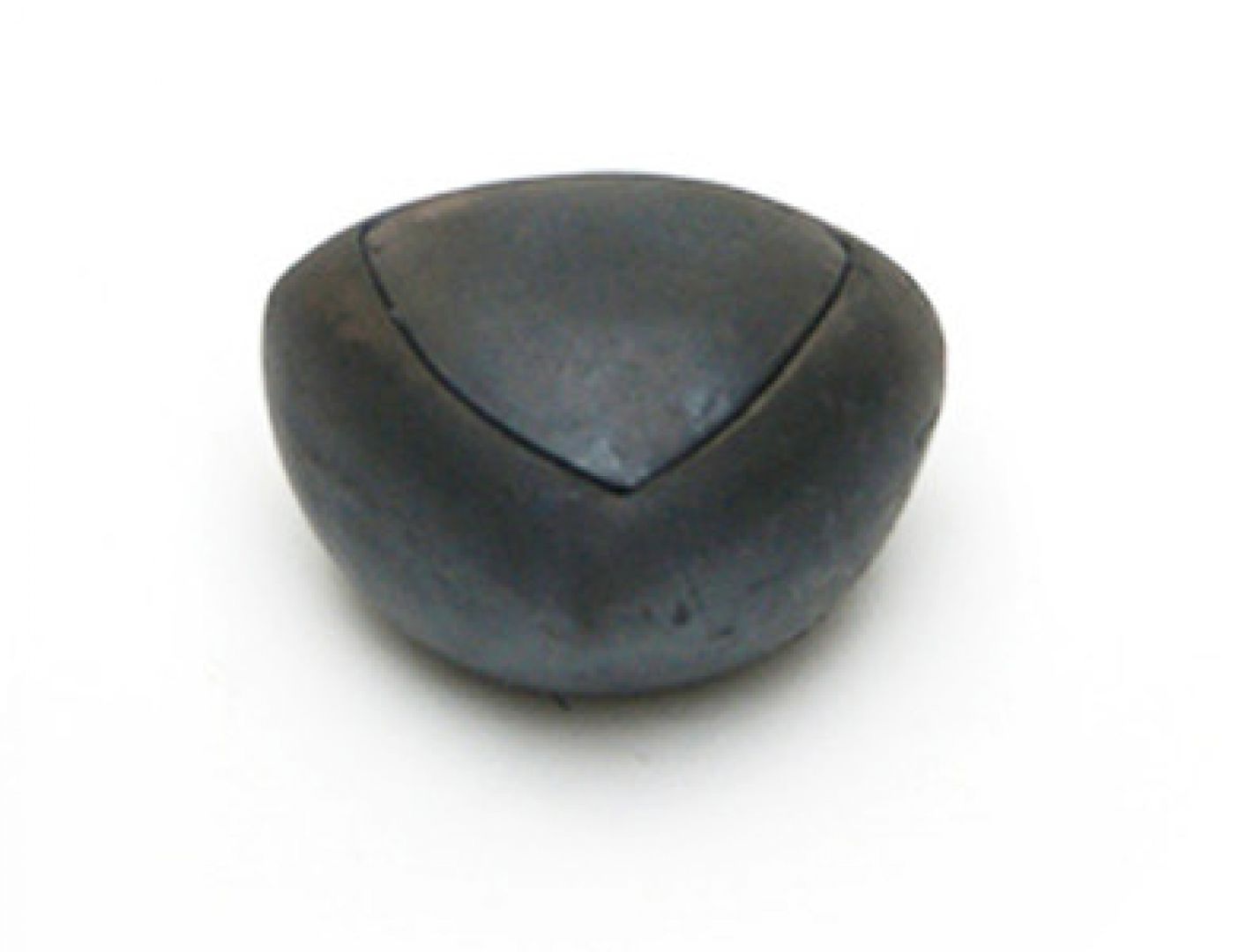 Koesterurn mini urn keramiek KUd/zwart