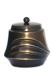 Mini urn antiek P605ANTIM}