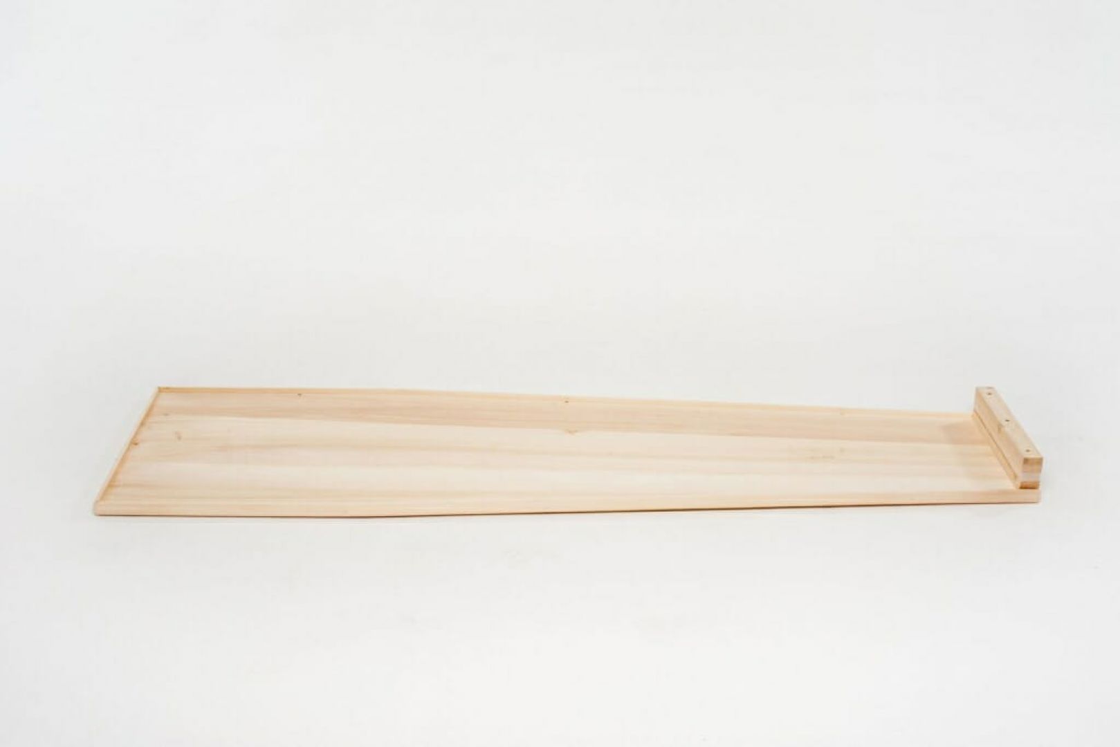 inschuifplank voor Bamboe Takken- of Bamboebaar