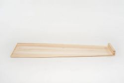 inschuifplank voor Bamboe Takken- of Bamboebaar}