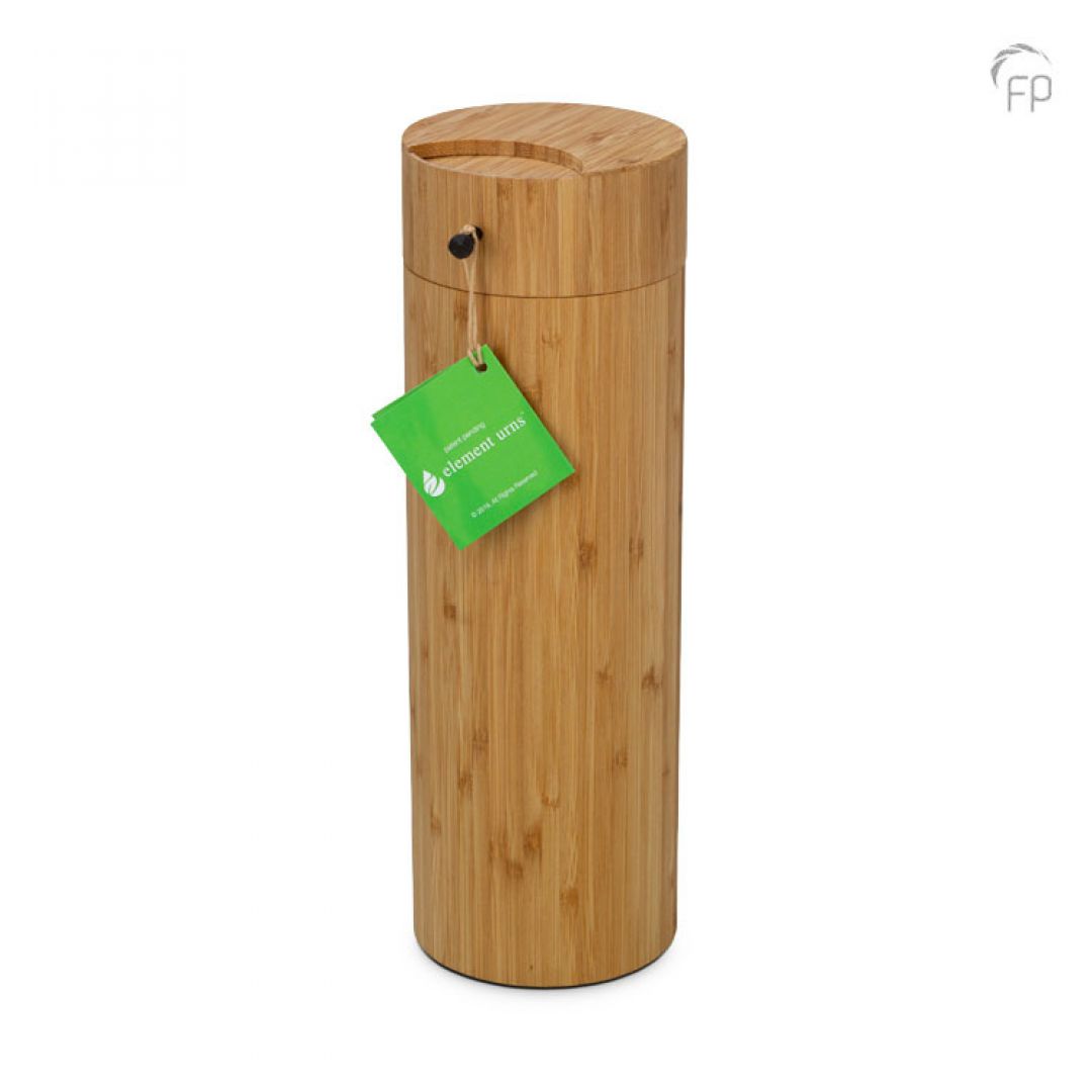 Eco Bamboe Verstrooi urn BU511