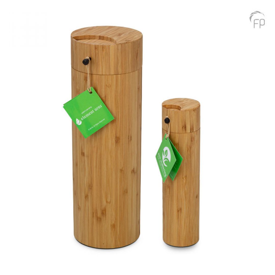 Eco Bamboe Verstrooi urn BU511 s